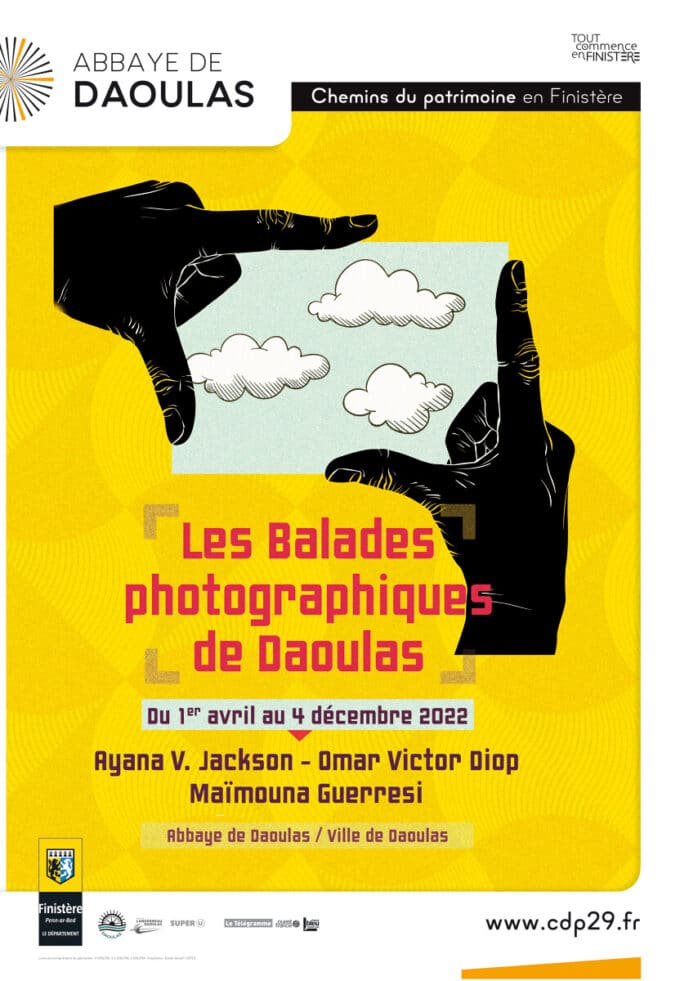 Les balades photographiques de Daoulas 2022