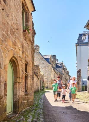 Balade du patrimoine en famille Daoulas - Tourisme Landerneau Daoulas
