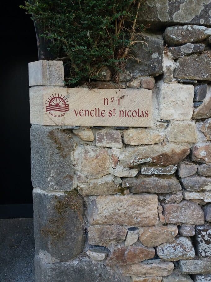 La venelle Saint-Nicolas à Daoulas - Tourisme Landerneau Daoulas