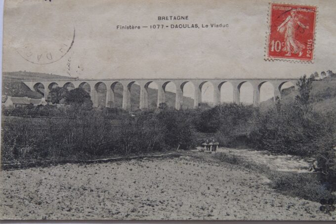 Le Viaduc de Daoulas - Tourisme Landerneau Daoulas