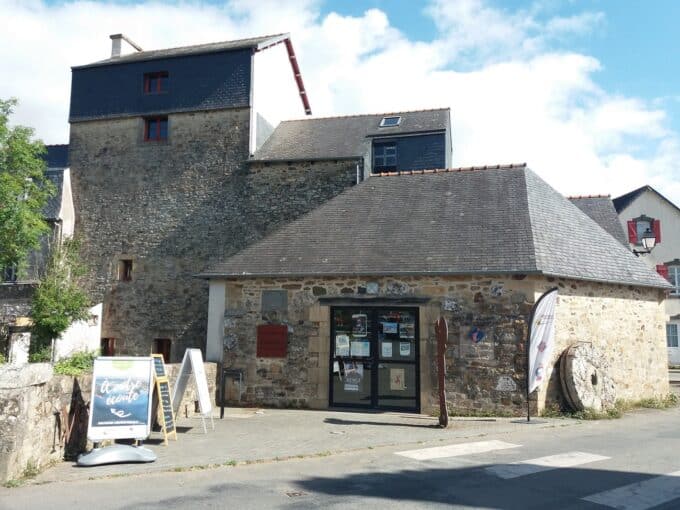Le Moulin du Pont - Tourismus Landerneau Daoulas