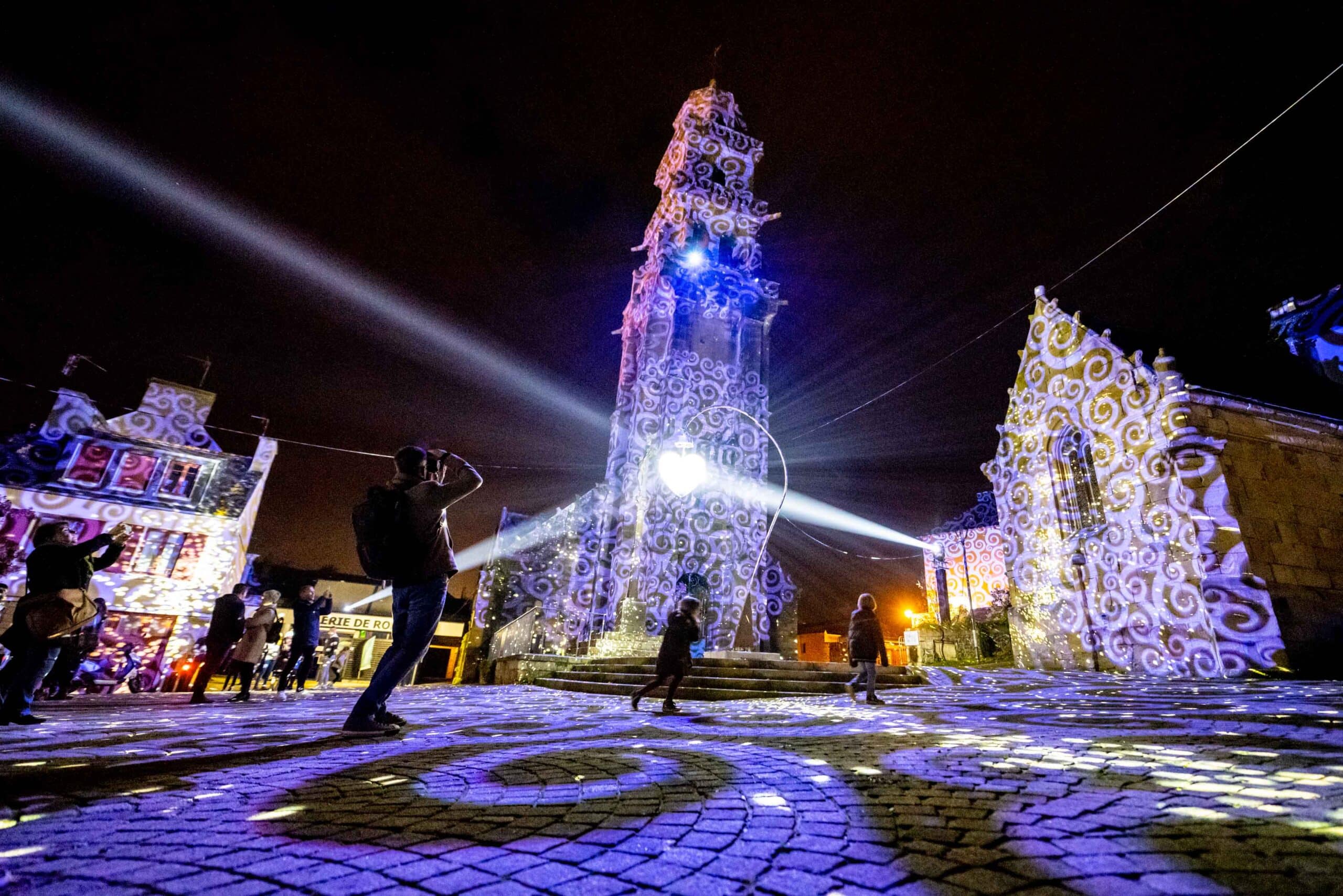 Winternacht 2022 - Tourisme Landerneau Daoulas